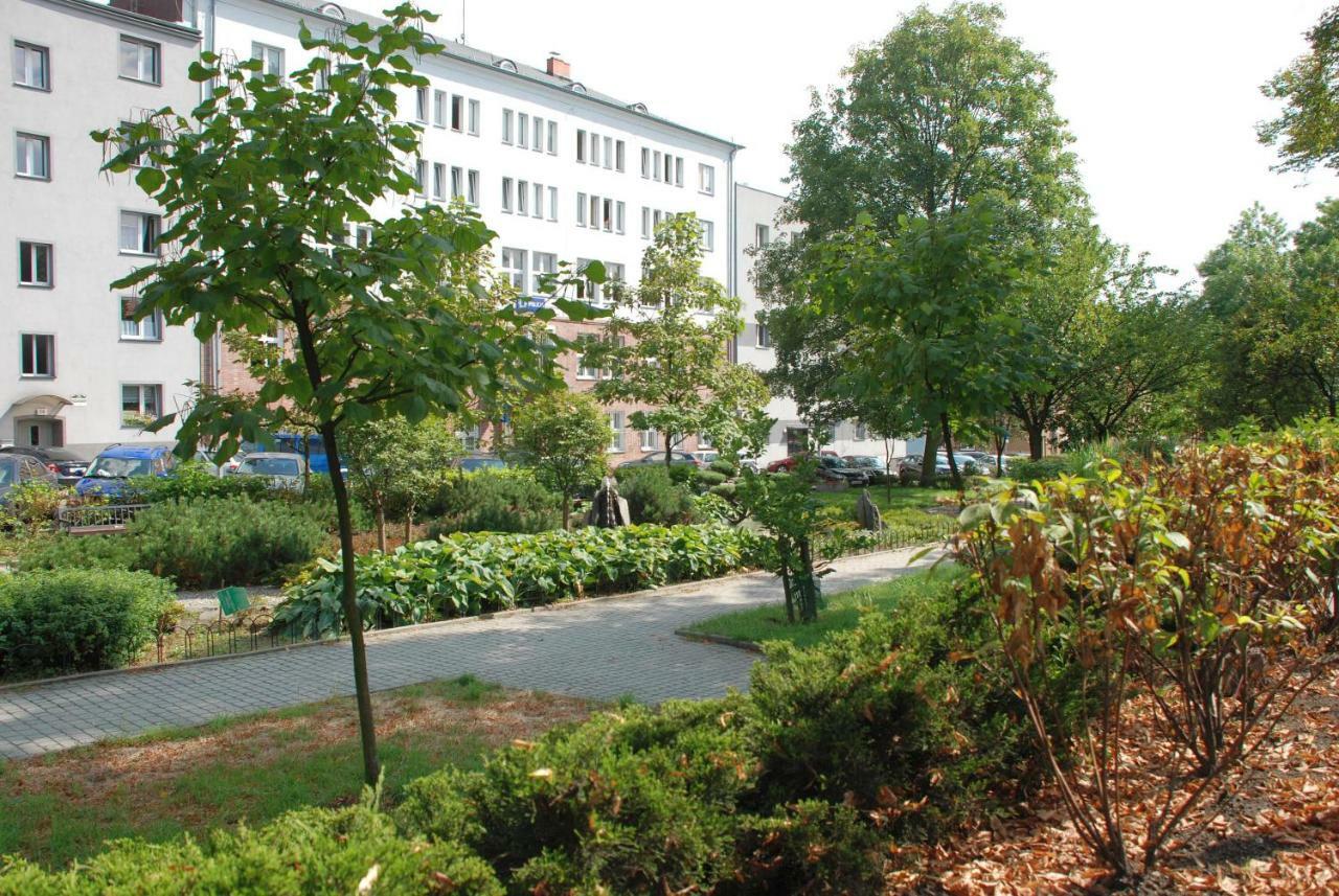 Apartament Kraszewskiego Bytom Kültér fotó